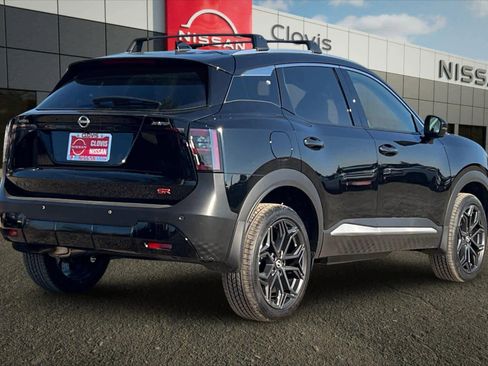 New 2026 Nissan Kicks SR w/ Illumination Package image 3