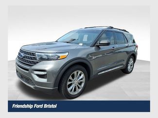 Certified 2021 Ford Explorer XLT w/ Equipment Group 202A RWD video 1