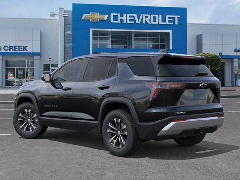 New 2027 Chevrolet Equinox LT w/ Convenience Package II FWD image 5