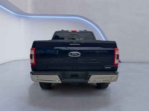 Used 2022 Ford F150 Lariat w/ Equipment Group 502A High AWD/4WD image 4