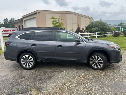 Used 2024 Subaru Outback Limited XT AWD/4WD image 6