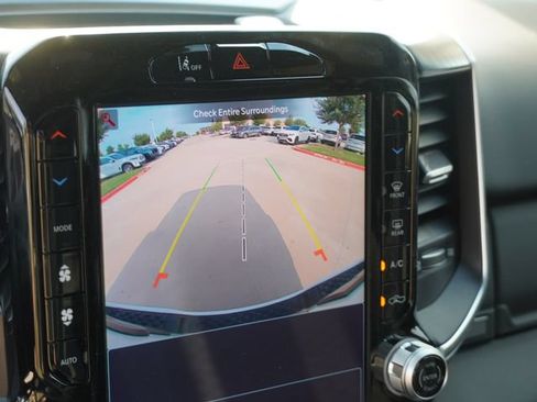 New 2026 RAM 1500 Lone Star AWD/4WD image 22