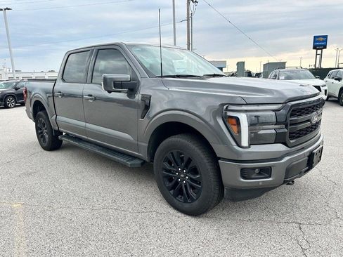 Used 2026 Ford F150 Lariat w/ Equipment Group 501A Mid AWD/4WD image 8