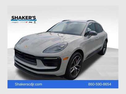 Used 2023 Porsche Macan S