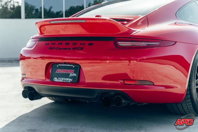 Used 2015 Porsche 911 Carrera GTS RWD image 60
