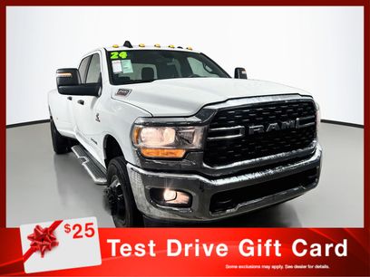 Used 2024 RAM 3500 Big Horn