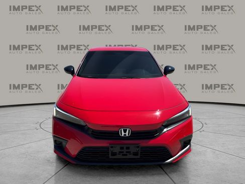 Used 2022 Honda Civic Sport image 8