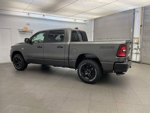 New 2026 RAM 1500 Classic Warlock AWD/4WD image 6