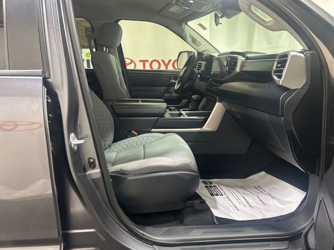 Used 2024 Toyota Tundra SR5 w/ TRD Off-Road Package AWD/4WD image 13