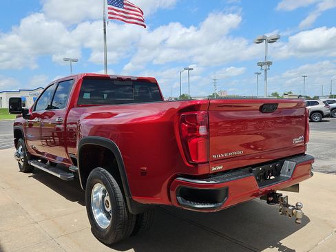 Used 2021 Chevrolet Silverado 3500 High Country AWD/4WD image 3