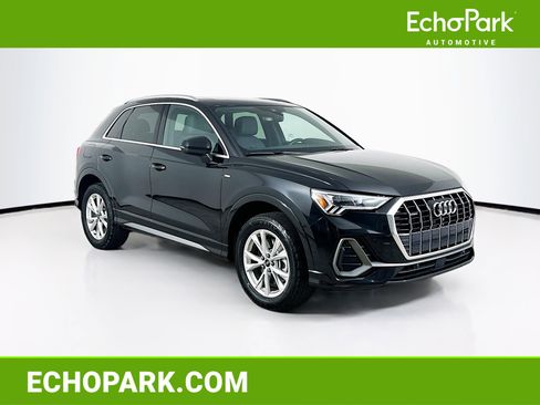 Used 2025 Audi Q3 2.0T Premium AWD/4WD image 1