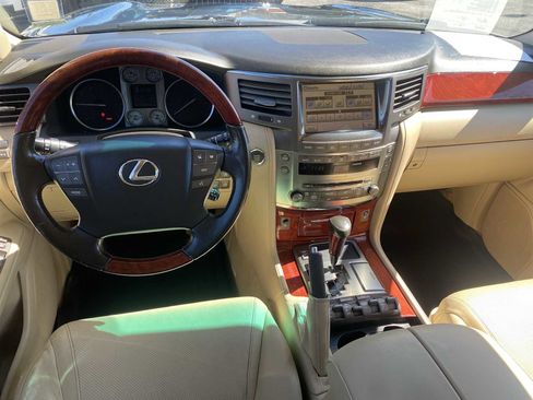Used 2010 Lexus LX 570 4WD image 13