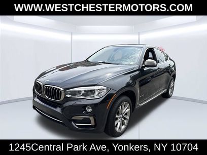Used 2016 BMW X6 xDrive35i