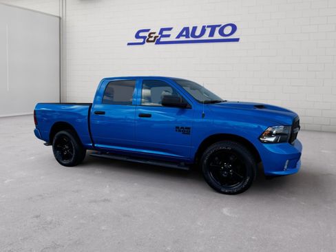 Used 2023 RAM 1500 Express w/ Wheel & Sound Group image 4