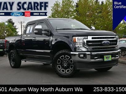Used 2021 Ford F250 Lariat