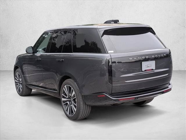 Certified 2024 Land Rover Range Rover SE AWD/4WD image 8
