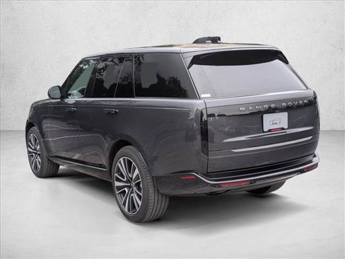 Used 2024 Land Rover Range Rover SE AWD/4WD image 8