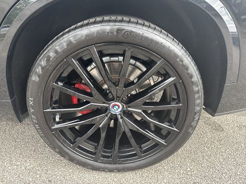 Used 2023 BMW X5 M50i w/ Executive Package AWD/4WD image 22