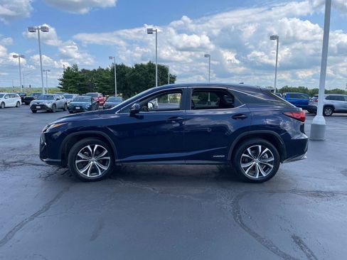 Used 2017 Lexus RX 450h F Sport image 5