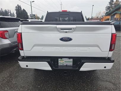 Used 2019 Ford F150 Lariat w/ Equipment Group 502A Luxury