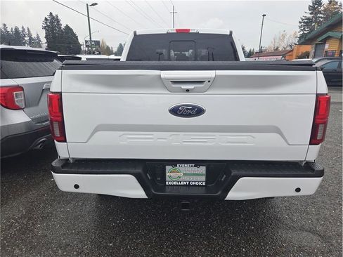 Used 2019 Ford F150 Lariat w/ Equipment Group 502A Luxury image 4