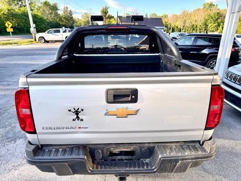Used 2018 Chevrolet Colorado ZR2 AWD/4WD image 4