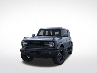 New 2025 Ford Bronco Outer Banks