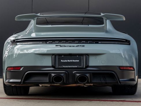 Certified 2025 Porsche 911 Carrera GTS image 10