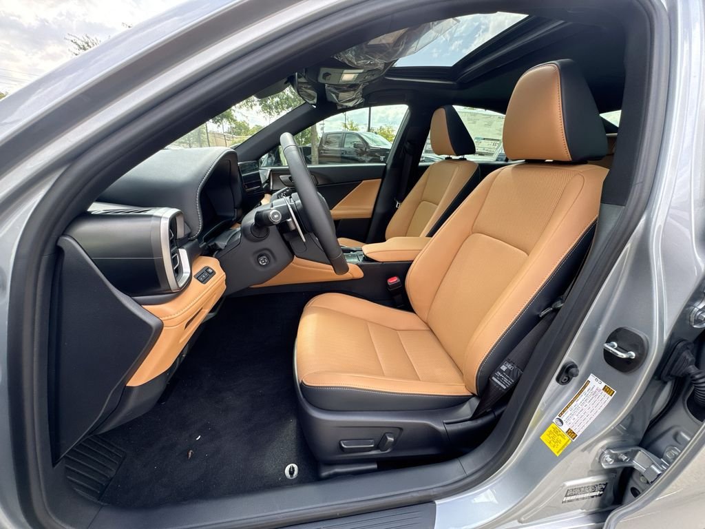 New 2026 Lexus IS 350 F Sport RWD image 19