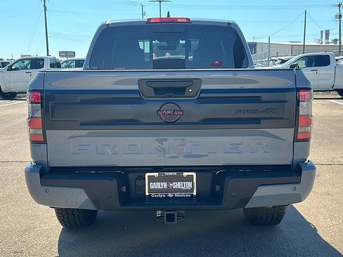 New 2026 Nissan Frontier PRO-4X w/ Pro Premium Package image 7