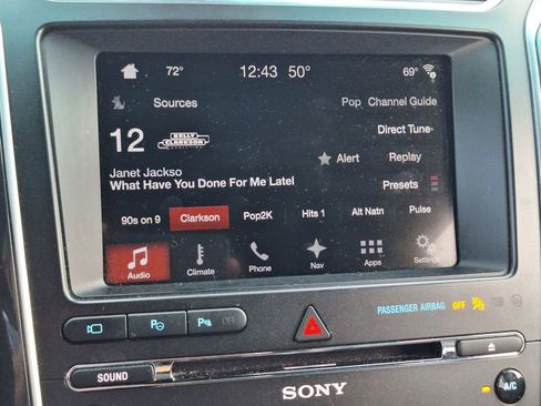 Used 2017 Ford Explorer Limited w/ Equipment Group 301A image 57