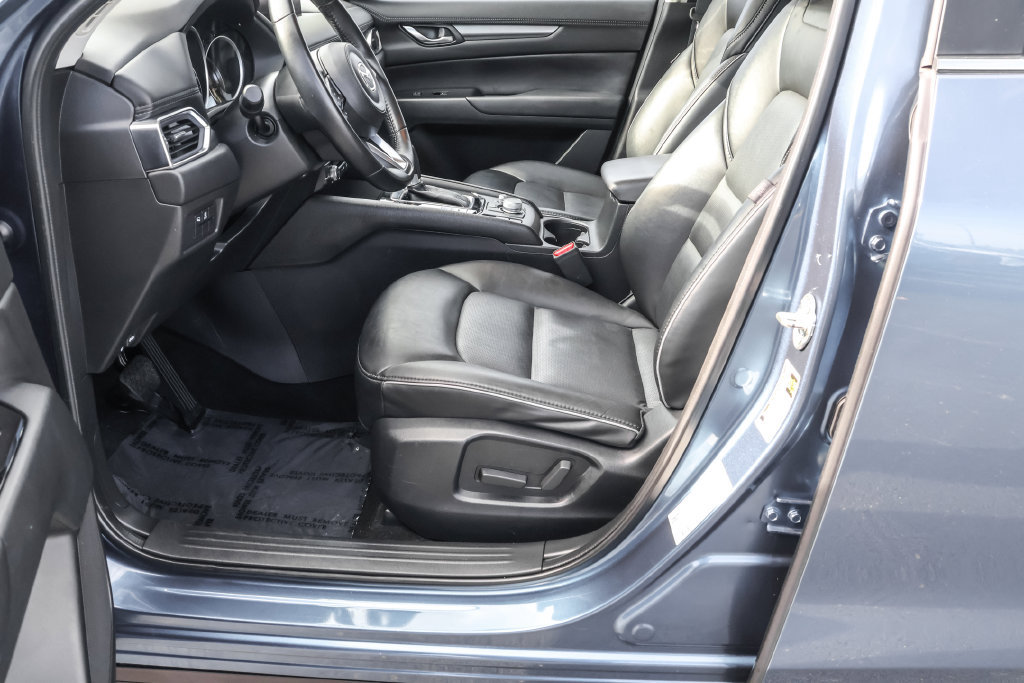 Used 2024 MAZDA CX-5 AWD 2.5 S w/ Select Package image 18