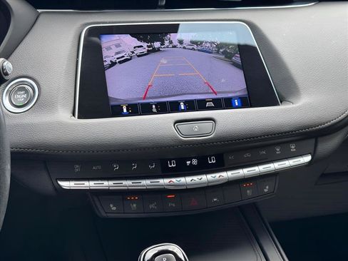Used 2023 Cadillac XT4 Premium Luxury w/ Technology Package FWD image 24