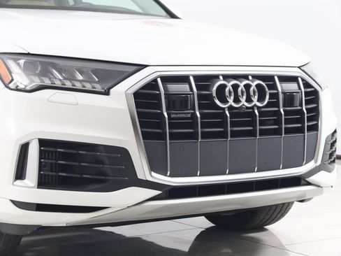 Used 2021 Audi Q7 3.0T Prestige w/ Prestige Package image 48