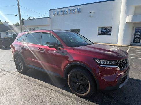 Used 2021 Kia Sorento S AWD/4WD image 2