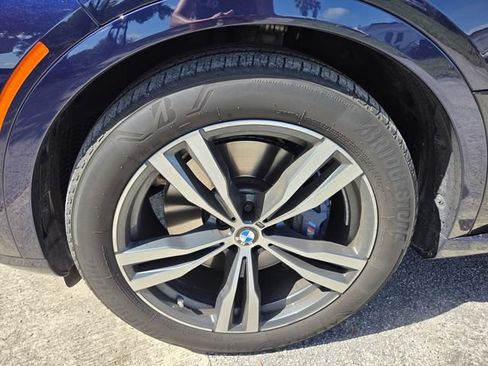 Used 2023 BMW X7 xDrive40i w/ Executive Package AWD/4WD image 7