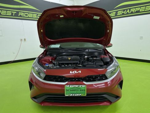 Used 2023 Kia Forte LXS w/ LXS Technology Package image 4