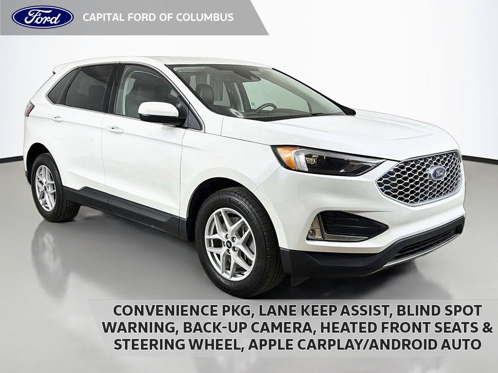 Used 2023 Ford Edge SEL w/ Convenience Package AWD/4WD 360° Tour