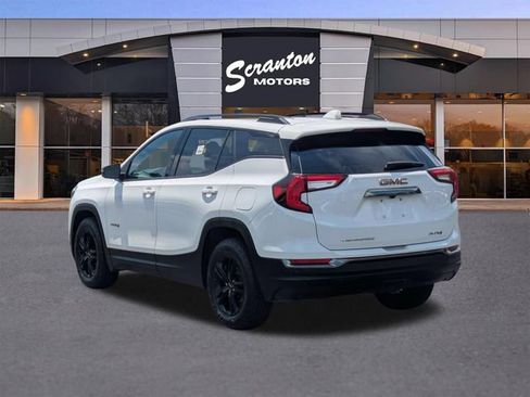 Certified 2024 GMC Terrain AT4 w/ Infotainment Package II AWD/4WD image 3