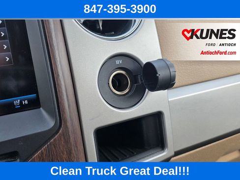 Used 2014 Ford F150 Lariat w/ Equipment Group 501A Mid image 53