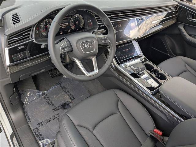 New 2026 Audi Q7 3.0T Premium Plus AWD/4WD image 3