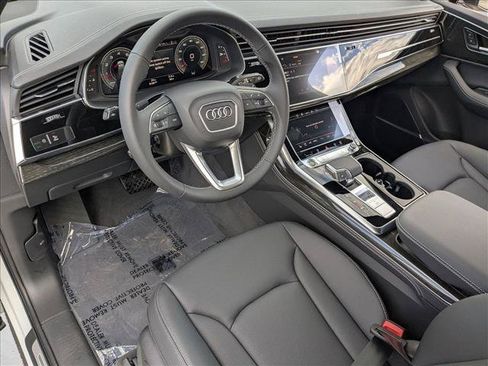 New 2026 Audi Q7 3.0T Premium Plus AWD/4WD image 3