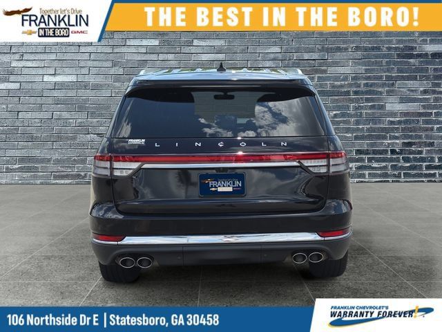 Used 2023 Lincoln Aviator Reserve w/ Equipment Group 201A AWD/4WD image 4