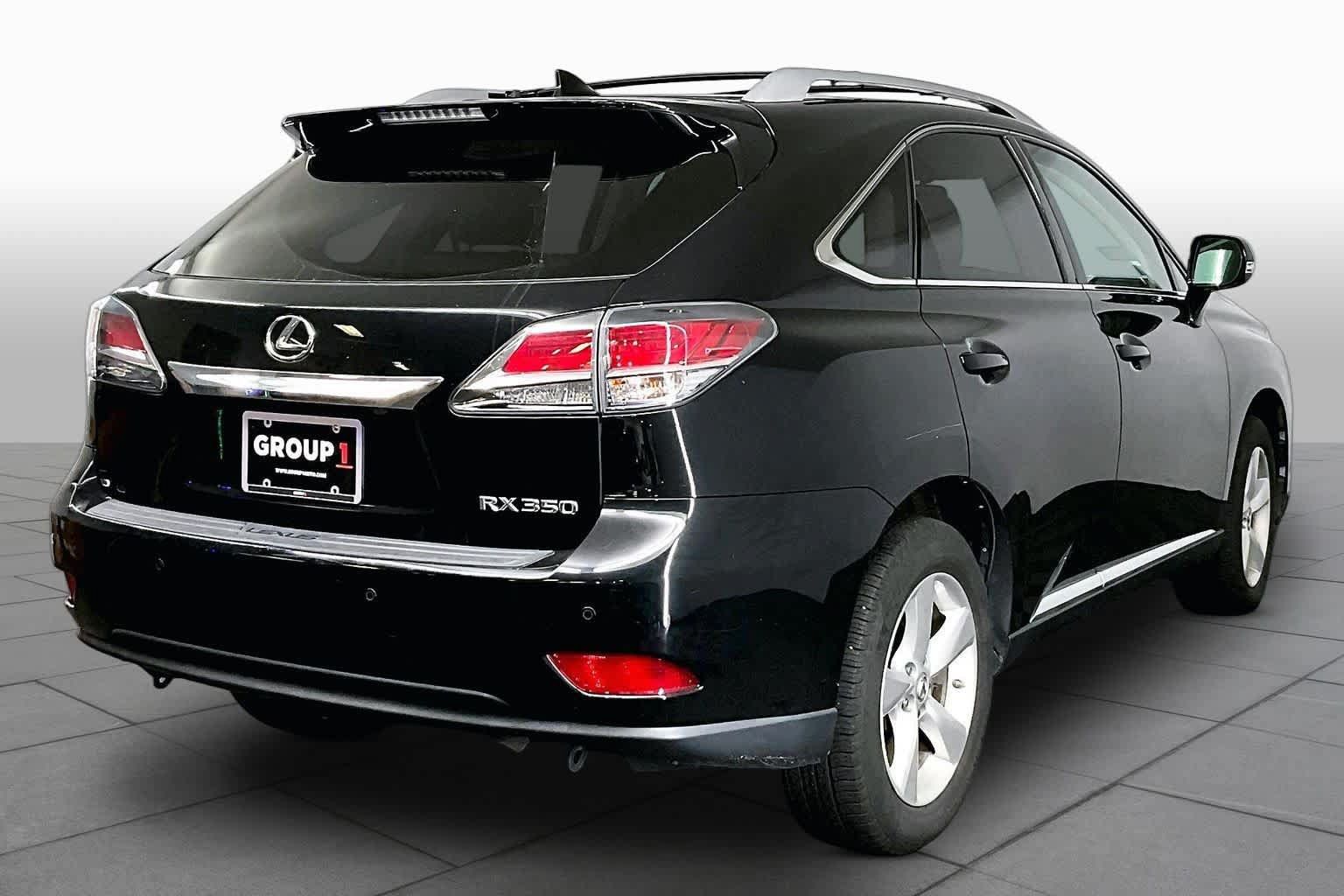 Used 2015 Lexus RX 350 AWD image 12
