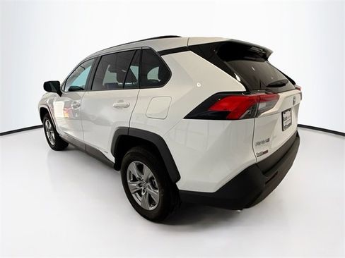 Certified 2025 Toyota RAV4 LE image 5