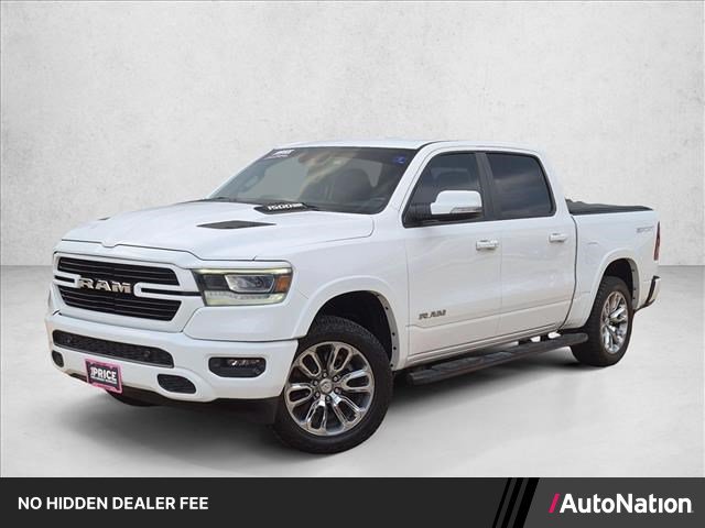 Used 2021 RAM 1500 Laramie w/ Sport Appearance Package AWD/4WD image 1