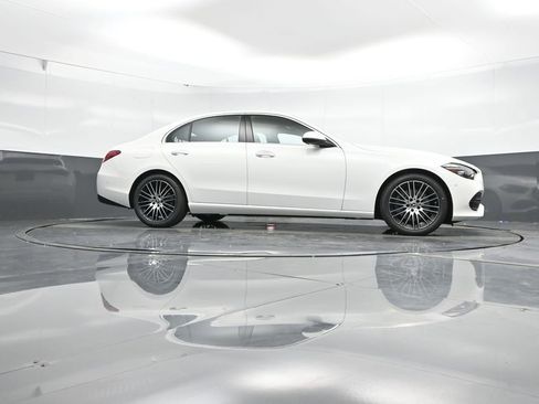 New 2025 Mercedes-Benz C 300 4MATIC Sedan image 40
