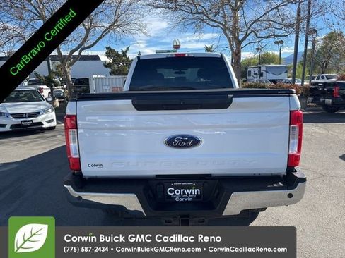 Used 2017 Ford F250 XLT w/ XLT Value Package AWD/4WD image 8