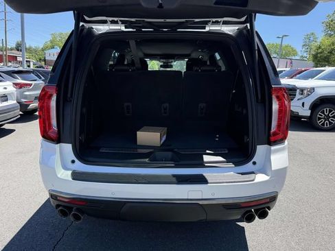 Certified 2024 GMC Yukon AT4 w/ Technology Package AWD/4WD image 14