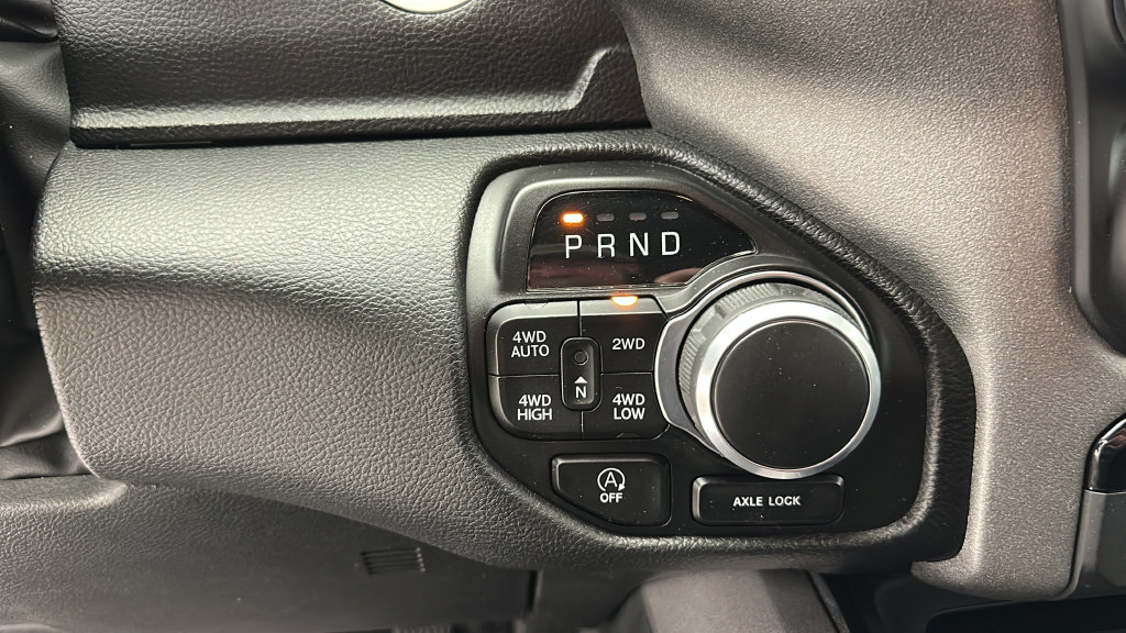 Used 2023 RAM 1500 Big Horn AWD/4WD image 22